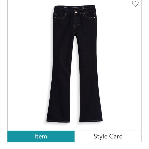 LIVERPOOL LM2000F62 METEORITE WASH JEAN